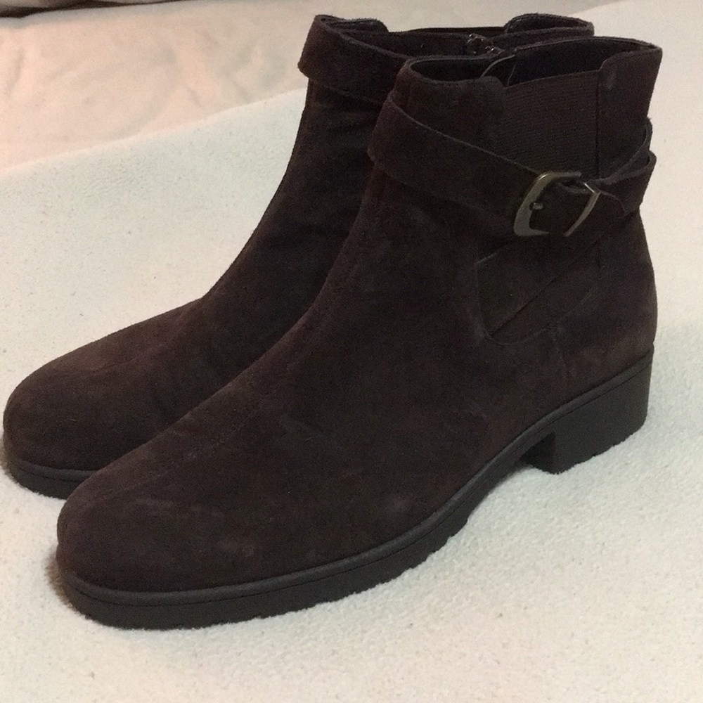 Aerosoles ankle boots